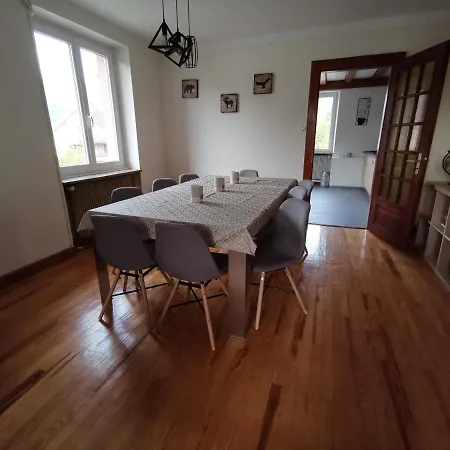 Apartment Le Mnuisrey - Grand *