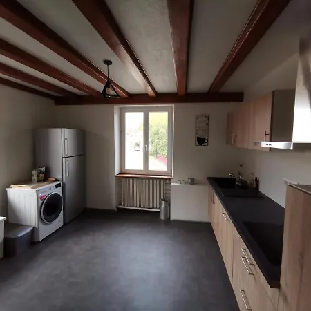 Apartment Le Mnuisrey - Grand *