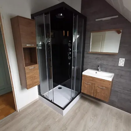Apartment Le Mnuisrey - Grand *