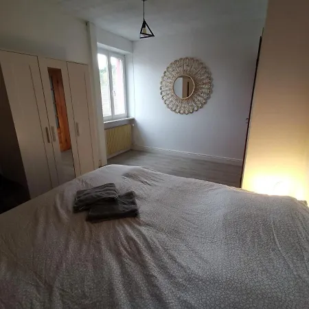 Apartment Le Mnuisrey - Grand
