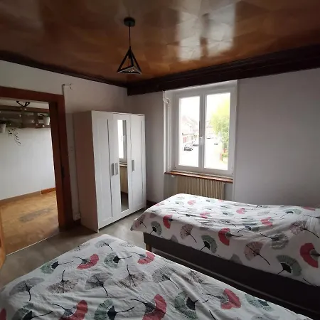 Apartment Le Mnuisrey - Grand