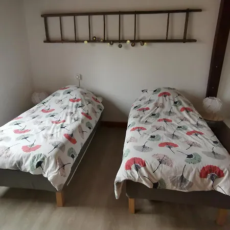 Apartment Le Mnuisrey - Grand Lièpvre