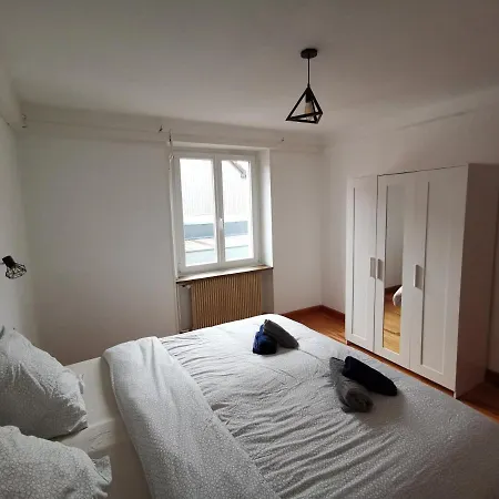 Apartment Le Mnuisrey - Grand Lièpvre